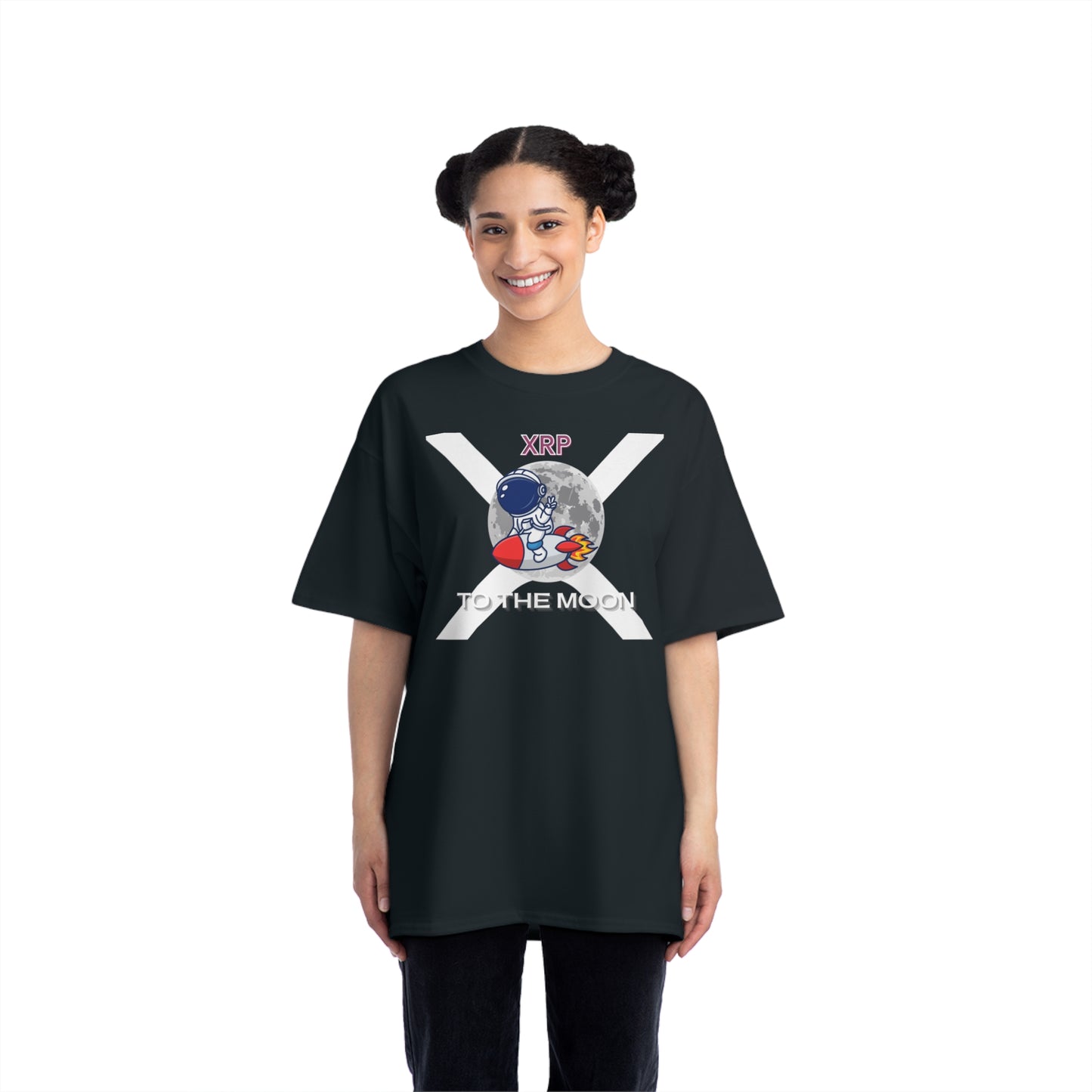 XRP to the Moon T-Shirt