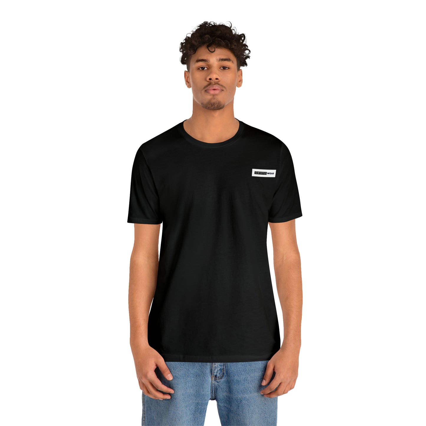 XRP is King Unisex Short Sleeve