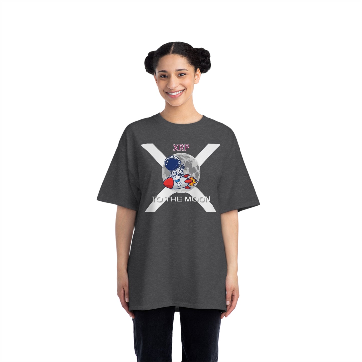 XRP to the Moon T-Shirt